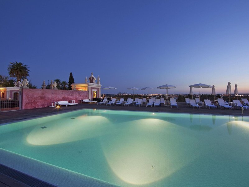 Pousada Palacio de Estoi - SLH 13