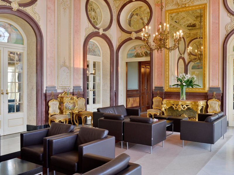 Pousada Palacio de Estoi - SLH 15