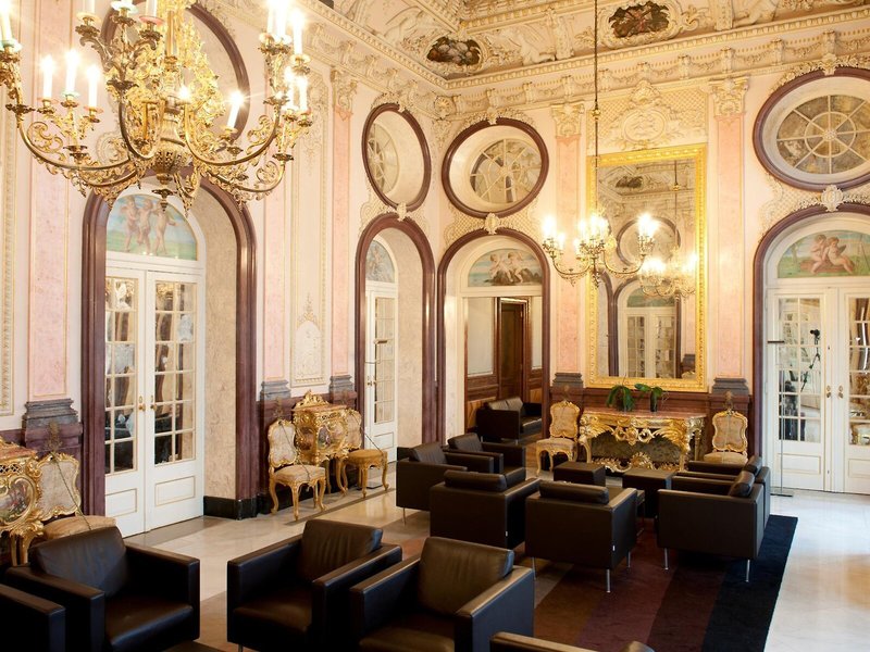 Pousada Palacio de Estoi - SLH 17