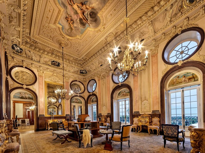 Pousada Palacio de Estoi - SLH 20