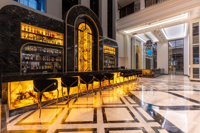 Serenity Queen Hotel 6 - Bar