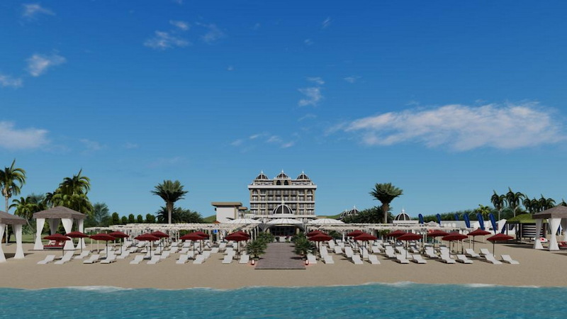 Serenity Queen Hotel 122
