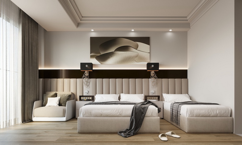 Serenity Queen Hotel 128