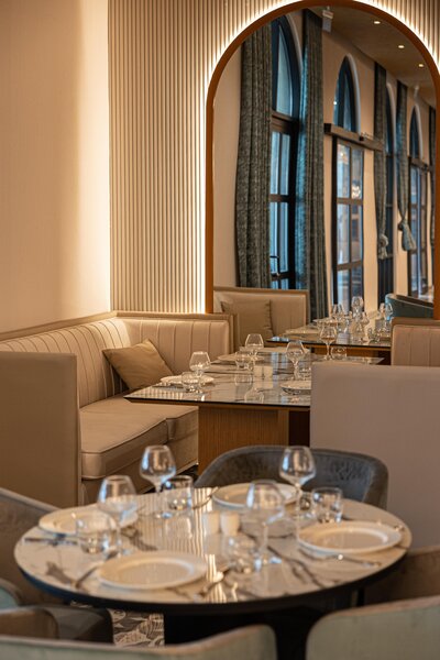 Serenity Queen Hotel 41 - Restaurant