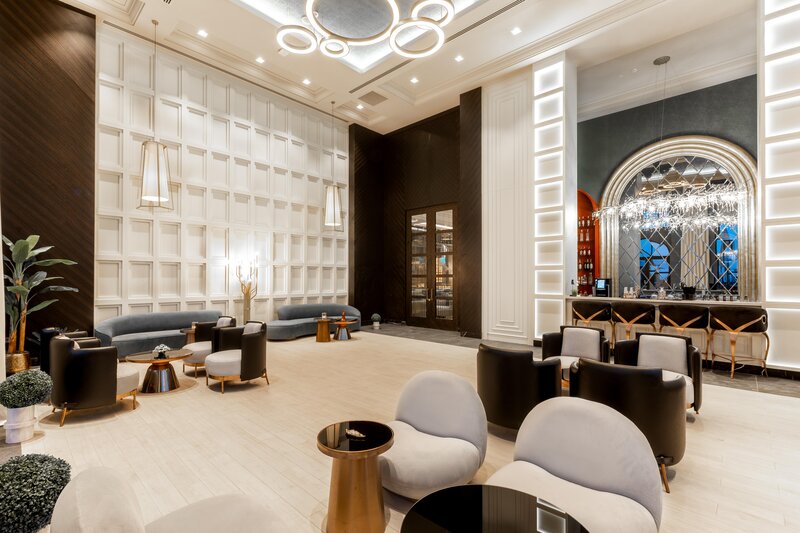 Serenity Queen Hotel 89 - Lounge / Lobby