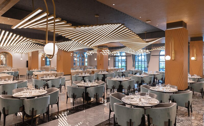 Serenity Queen Hotel 125 - Restaurant