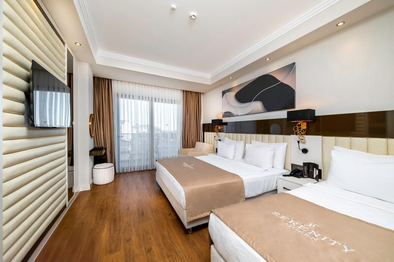 Serenity Queen Hotel 29