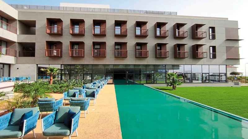 Sines Sea View Business & Leisure Hotel 1