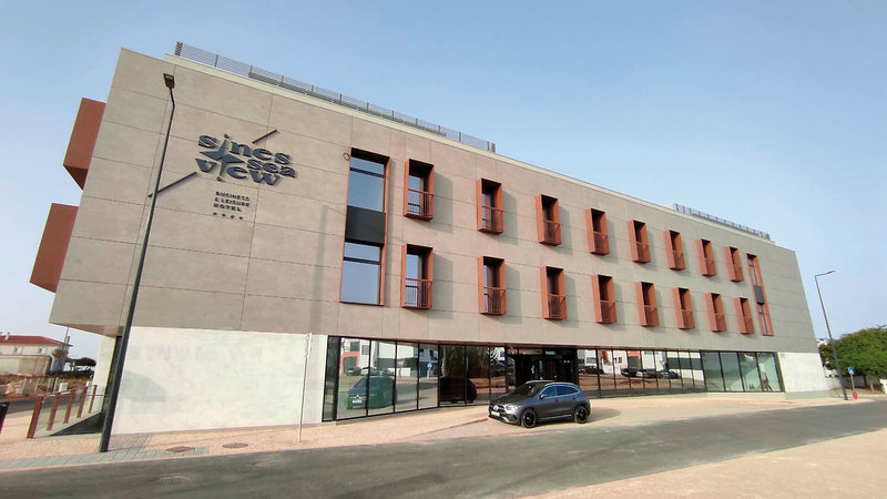 Sines Sea View Business & Leisure Hotel 2