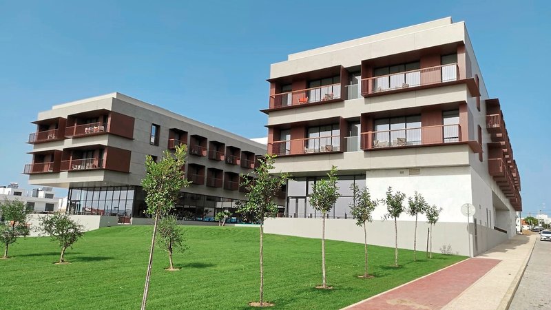 Sines Sea View Business & Leisure Hotel 4
