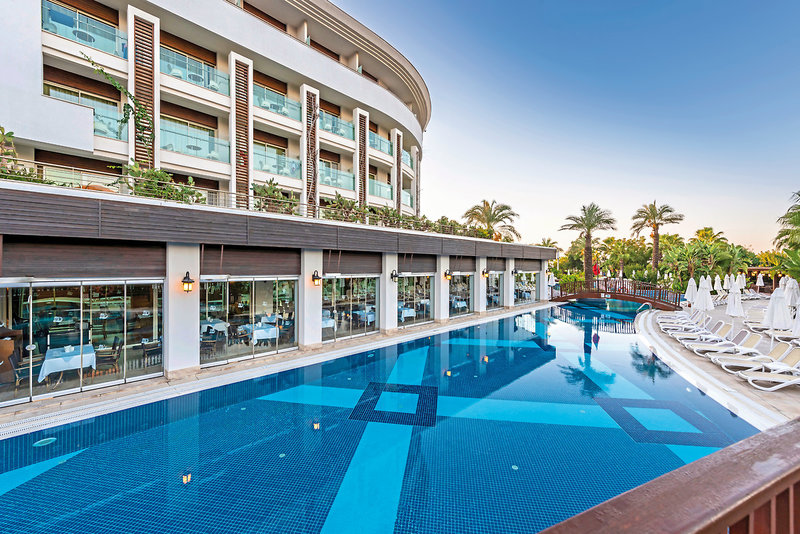 Sunis Evren Beach Resort Hotel & SPA 10