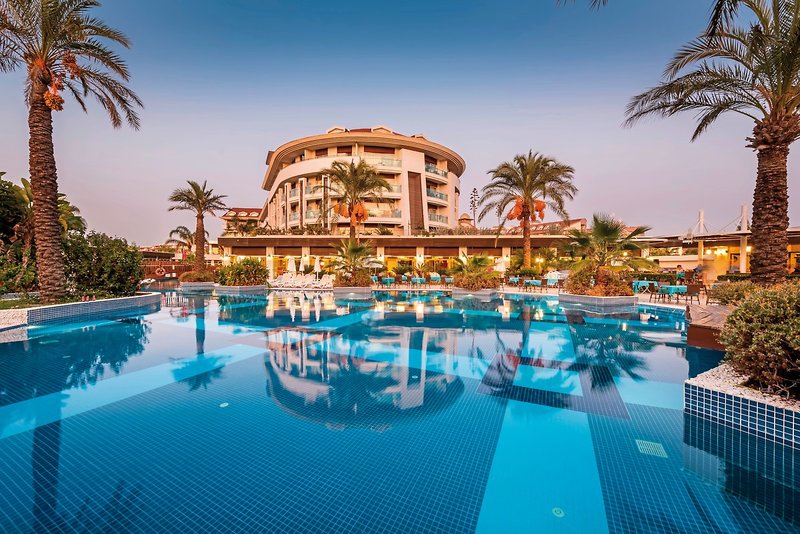 Sunis Evren Beach Resort Hotel & SPA 12