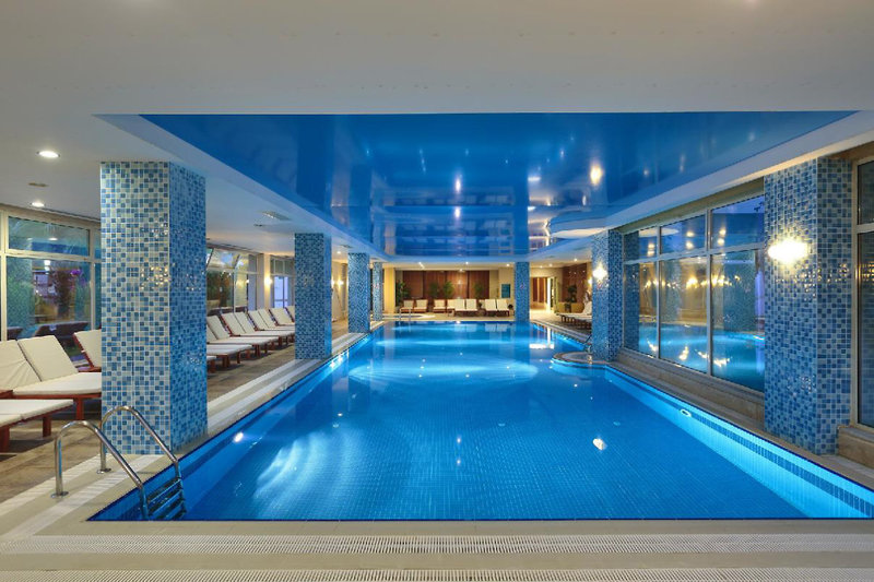 Sunis Evren Beach Resort Hotel & SPA 10