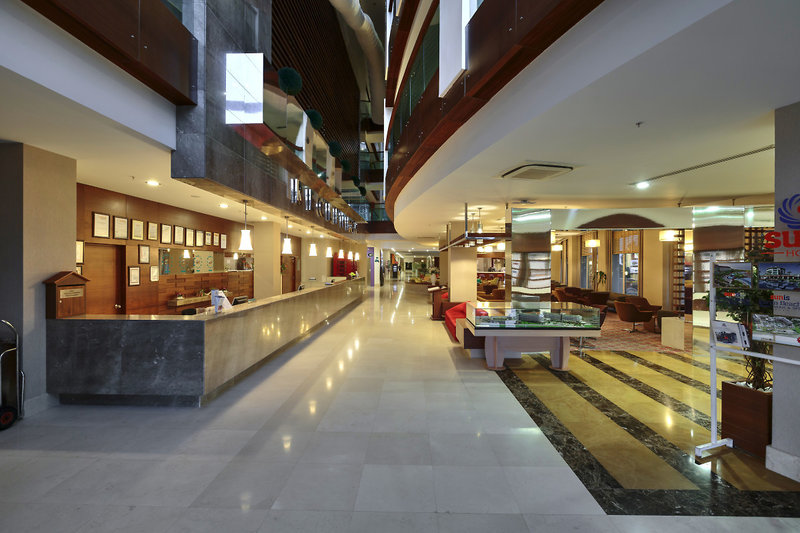 Sunis Evren Beach Resort Hotel & SPA 12