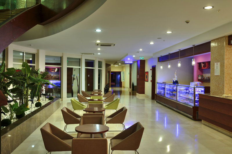 Sunis Evren Beach Resort Hotel & SPA 13