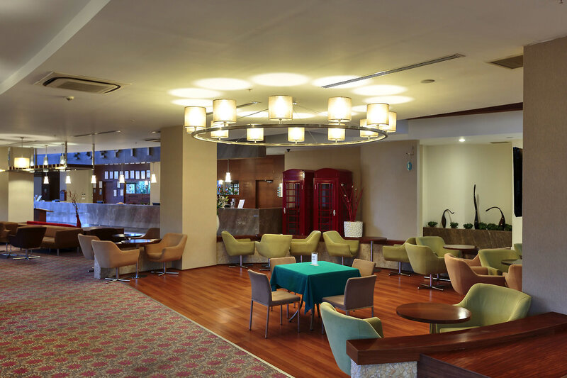 Sunis Evren Beach Resort Hotel & SPA 9