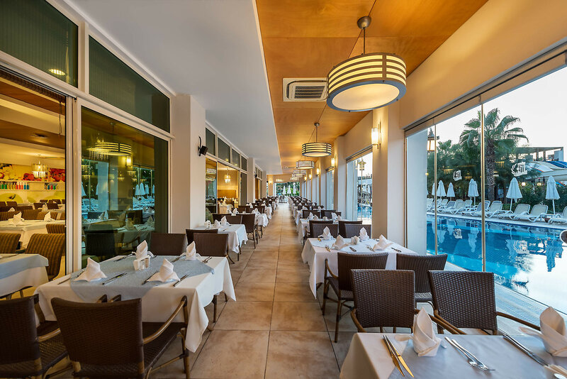 Sunis Evren Beach Resort Hotel & SPA 10