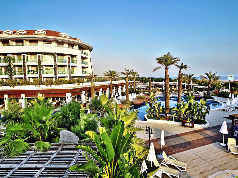 Evren Beach Resort & Spa