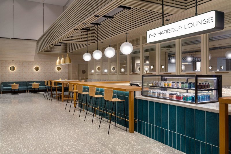 Four Points By Sheraton Hong Kong, Tung Chung 3