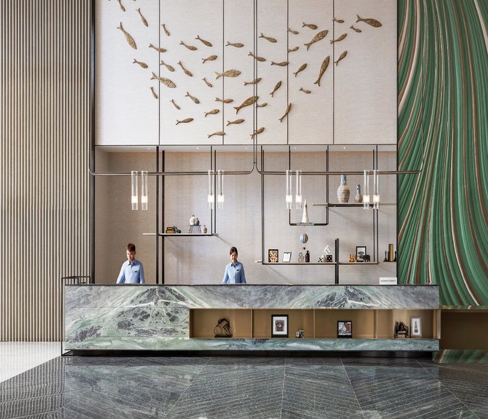Four Points By Sheraton Hong Kong, Tung Chung 5