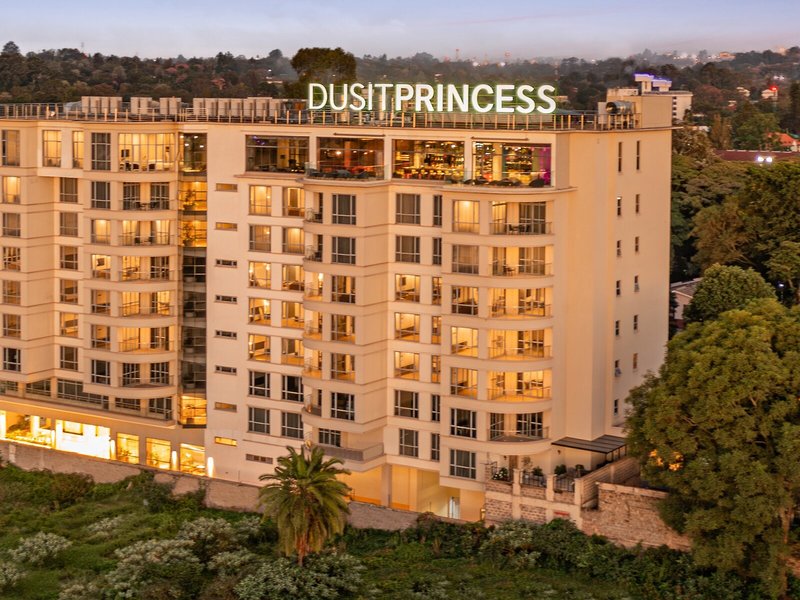 Dusit Princess Hotel Nairobi