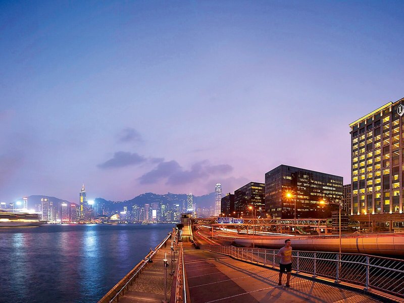 Intercontinental Grand Stanford 1