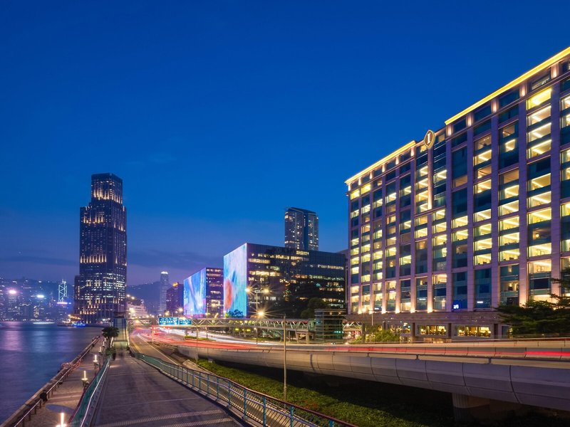 Intercontinental Grand Stanford 2