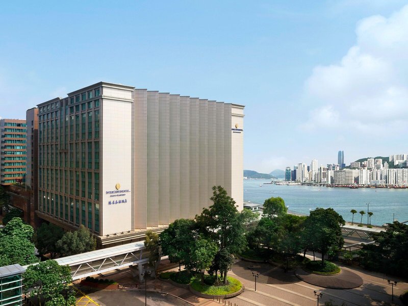 Intercontinental Grand Stanford 5
