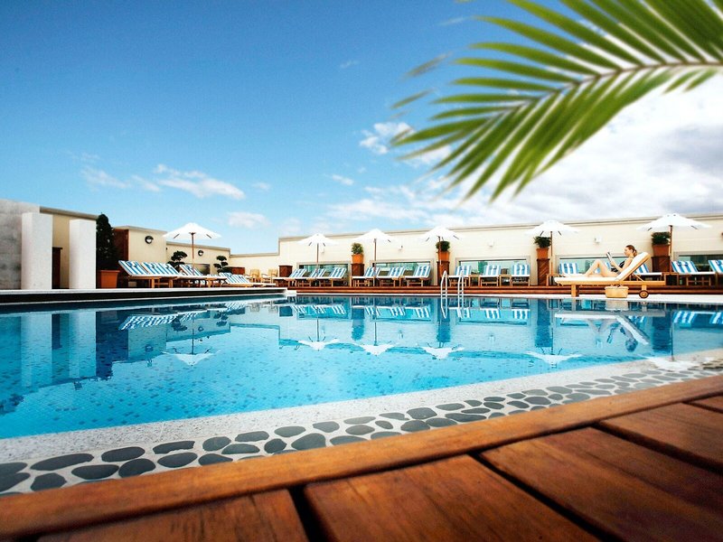 Intercontinental Grand Stanford 8