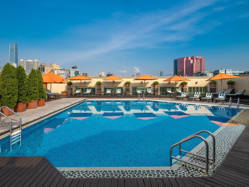 Intercontinental Grand Stanford 9