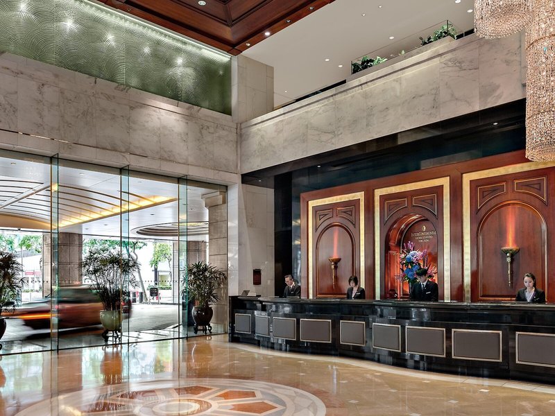 Intercontinental Grand Stanford 11