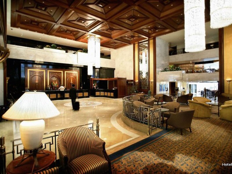 Intercontinental Grand Stanford 12