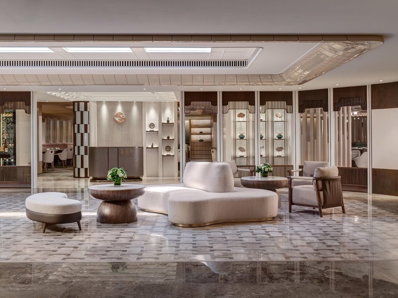 Intercontinental Grand Stanford 14