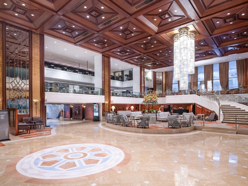 Intercontinental Grand Stanford 15