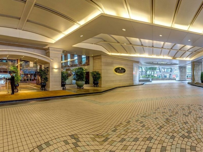 Intercontinental Grand Stanford 16
