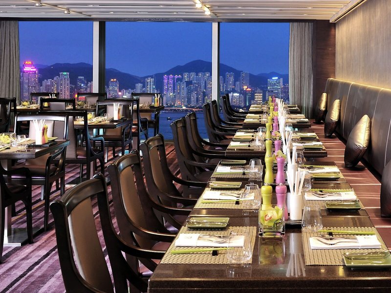 Intercontinental Grand Stanford 18