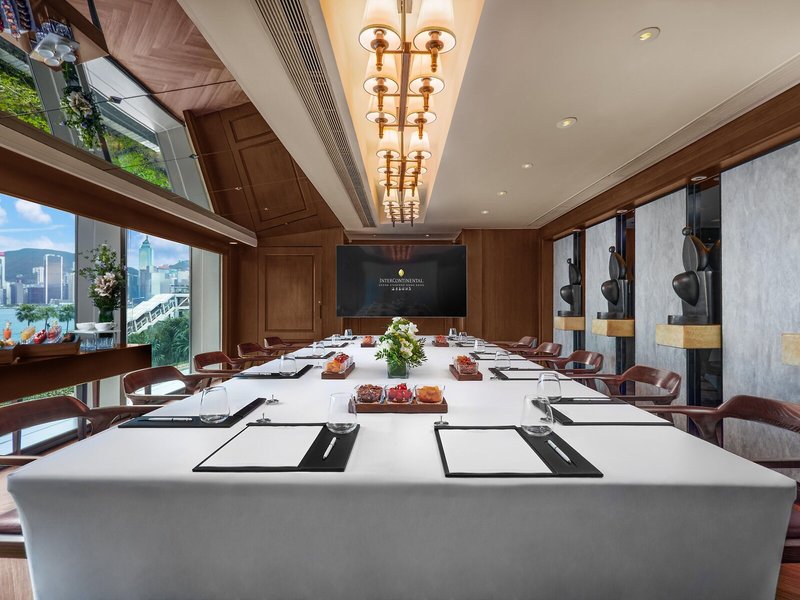 Intercontinental Grand Stanford 23