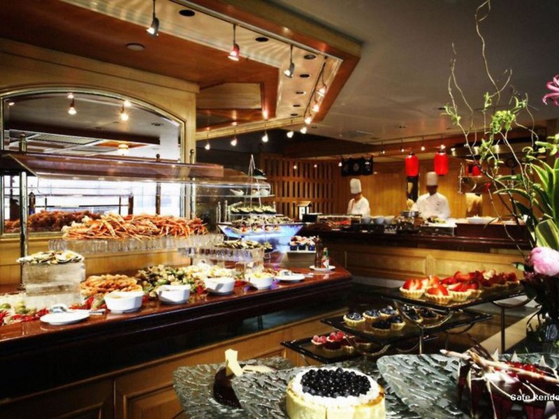 Intercontinental Grand Stanford 26