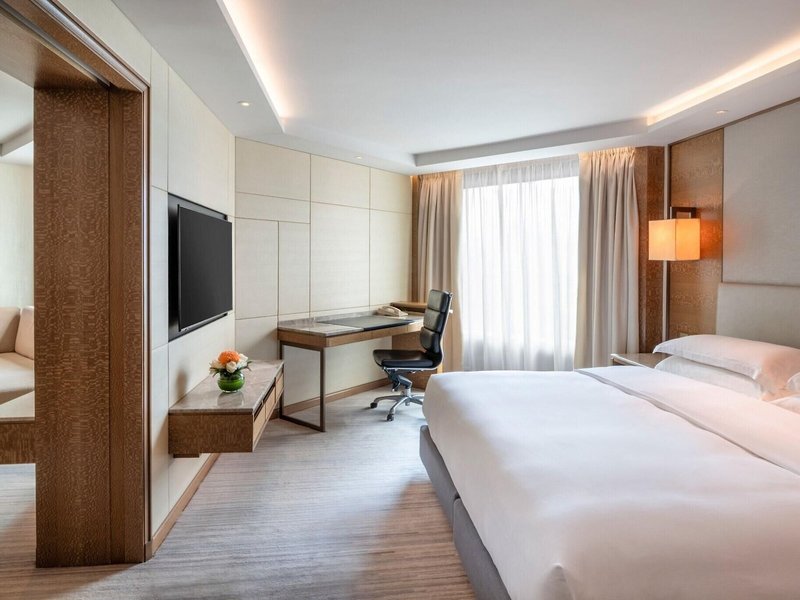 Intercontinental Grand Stanford 32