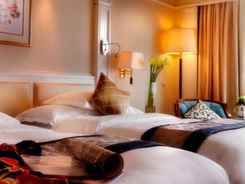 Intercontinental Grand Stanford 33