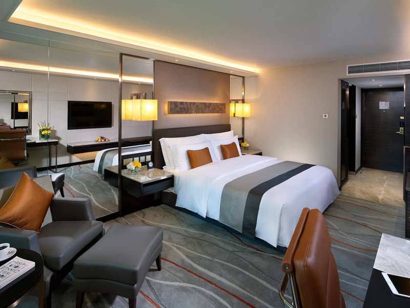 Intercontinental Grand Stanford 35