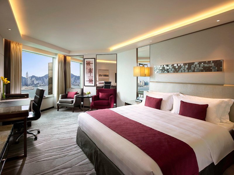 Intercontinental Grand Stanford 36