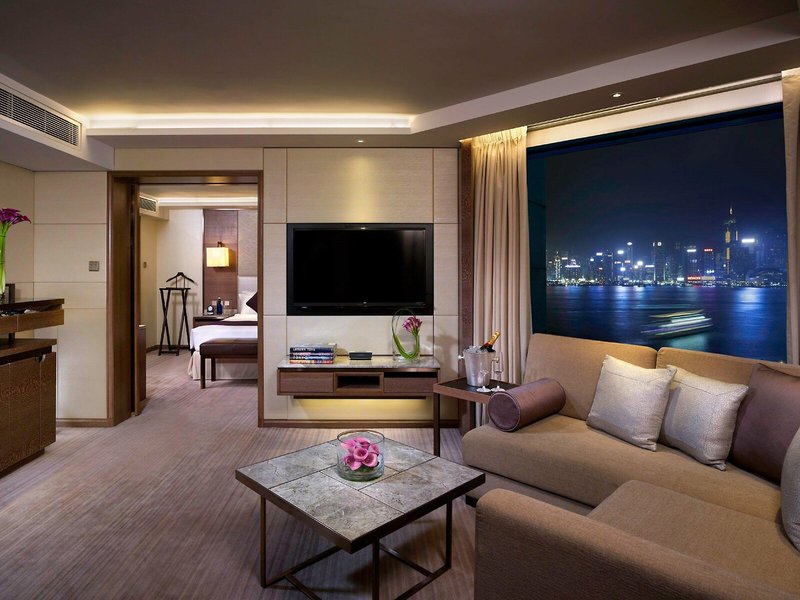 Intercontinental Grand Stanford 37