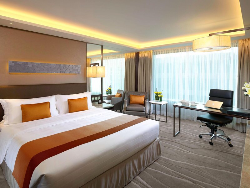 Intercontinental Grand Stanford 40