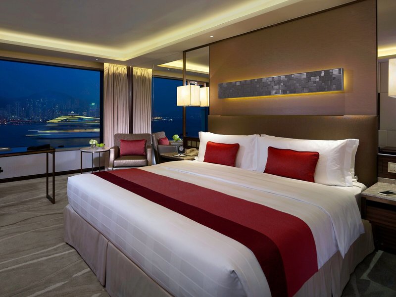 Intercontinental Grand Stanford 41