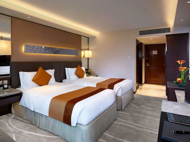 Intercontinental Grand Stanford 42