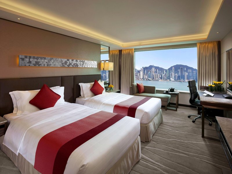 Intercontinental Grand Stanford 46