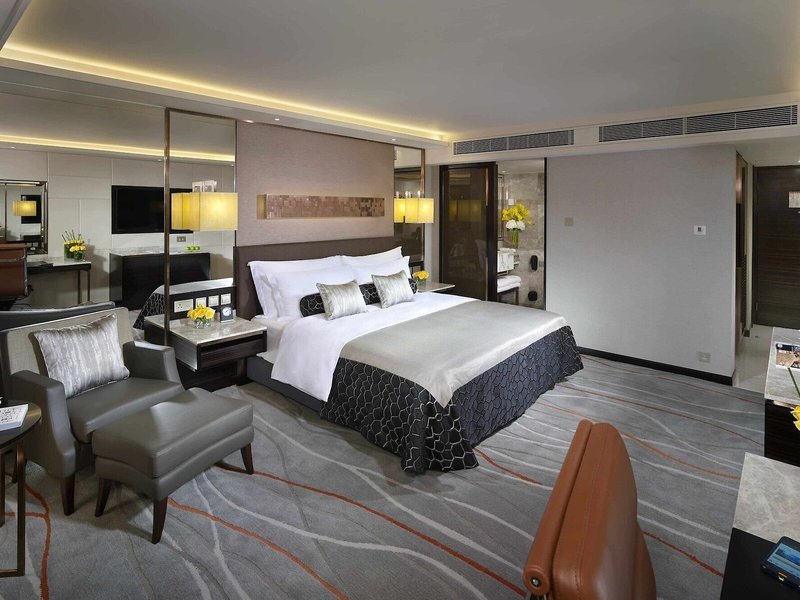 Intercontinental Grand Stanford 49