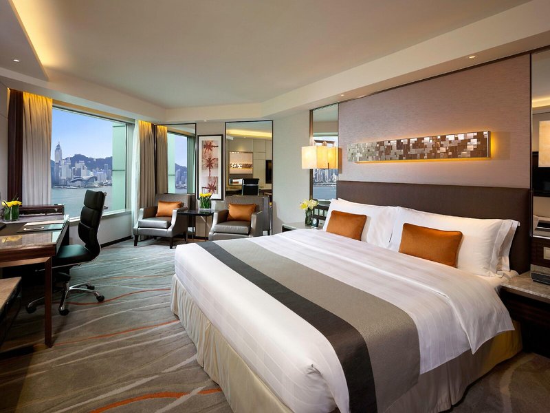 Intercontinental Grand Stanford 50
