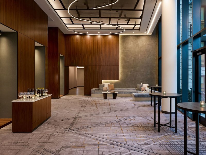 Washington Marriott Capitol Hill 8